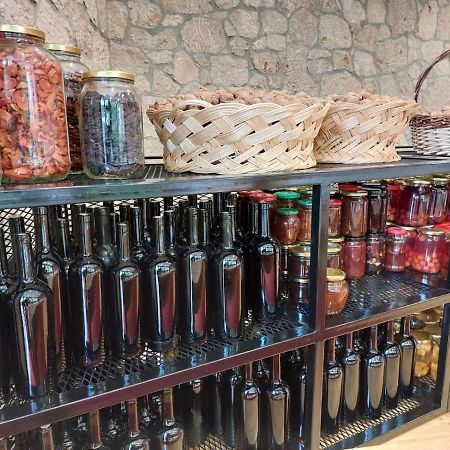 Vila Rira - Rrajce, Shebenik Perrenjas Εξωτερικό φωτογραφία