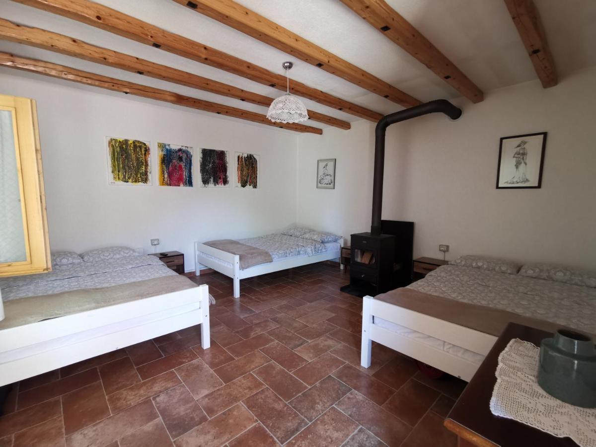 Vila Rira - Rrajce, Shebenik Perrenjas Εξωτερικό φωτογραφία