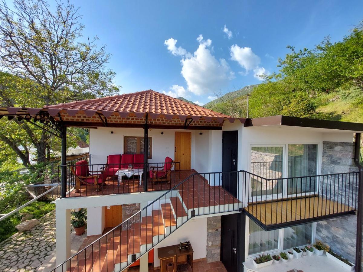 Vila Rira - Rrajce, Shebenik Perrenjas Εξωτερικό φωτογραφία