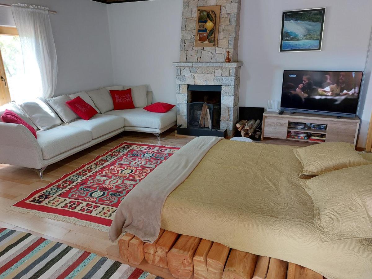 Vila Rira - Rrajce, Shebenik Perrenjas Εξωτερικό φωτογραφία