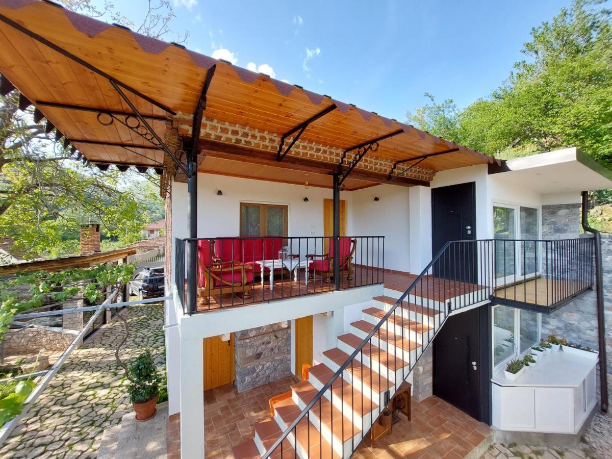 Vila Rira - Rrajce, Shebenik Perrenjas Εξωτερικό φωτογραφία