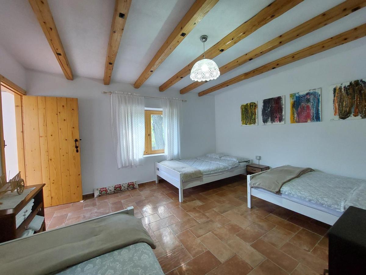 Vila Rira - Rrajce, Shebenik Perrenjas Εξωτερικό φωτογραφία