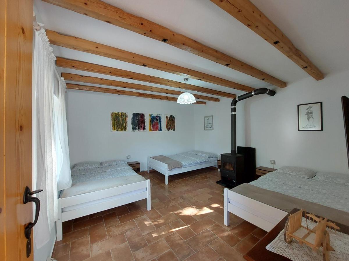 Vila Rira - Rrajce, Shebenik Perrenjas Εξωτερικό φωτογραφία