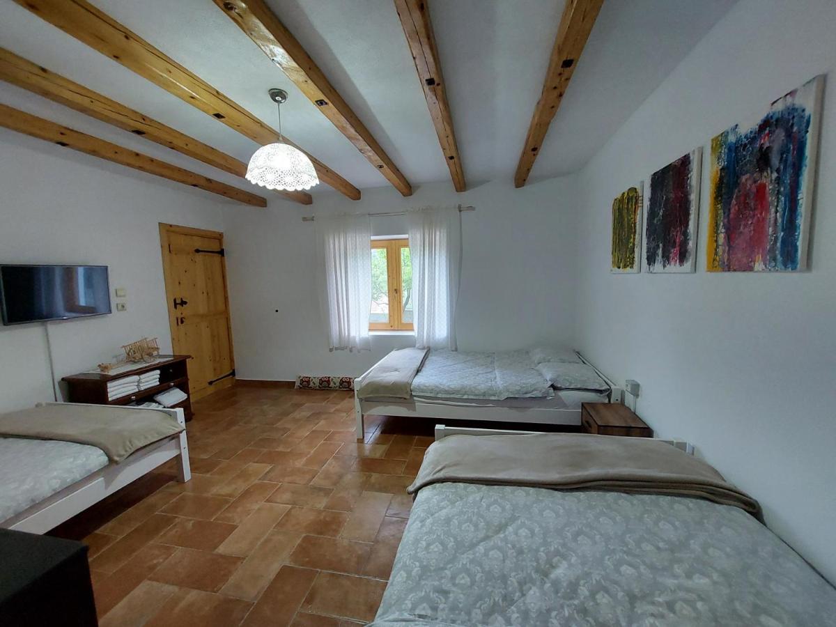 Vila Rira - Rrajce, Shebenik Perrenjas Εξωτερικό φωτογραφία
