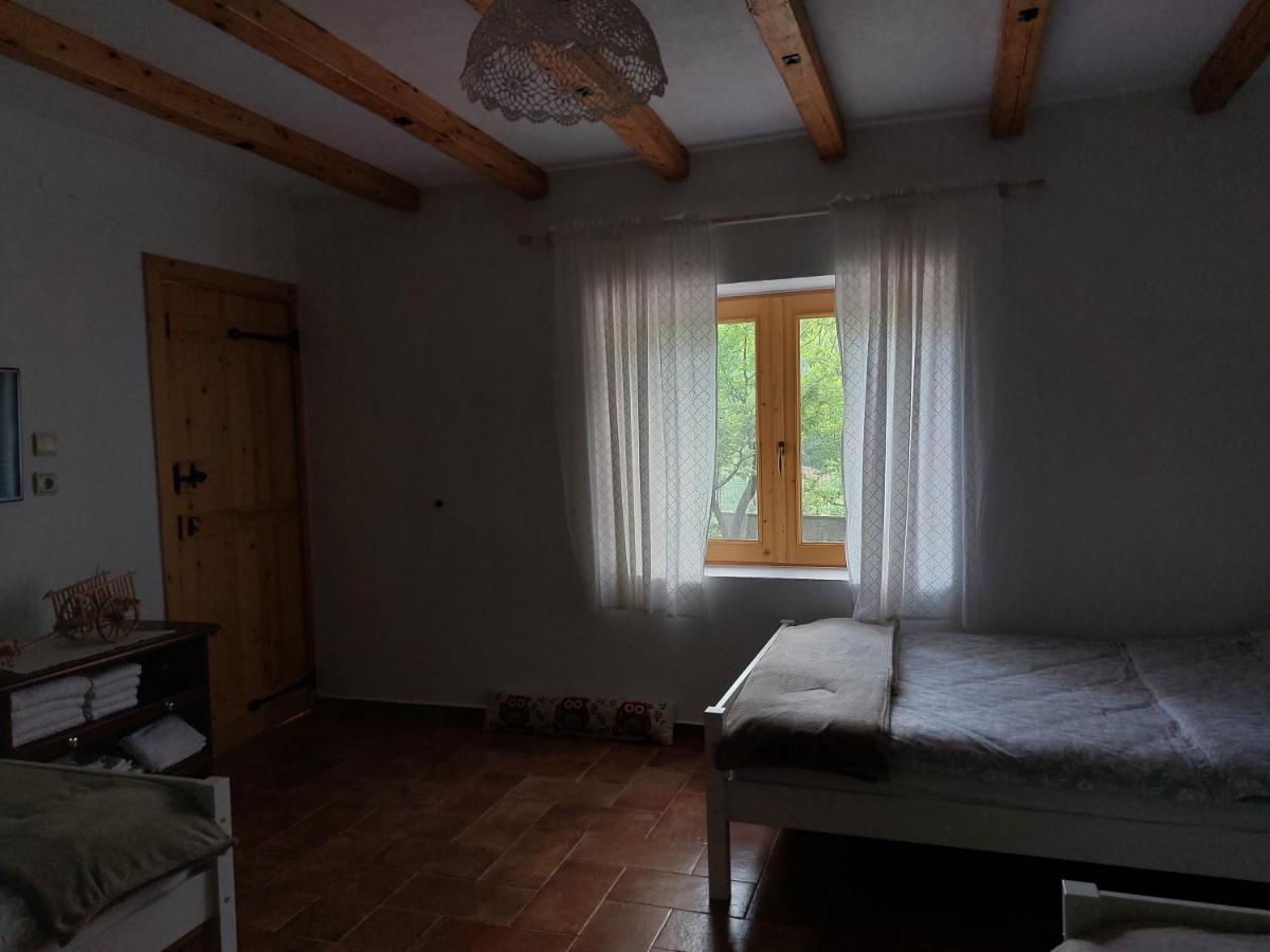 Vila Rira - Rrajce, Shebenik Perrenjas Εξωτερικό φωτογραφία