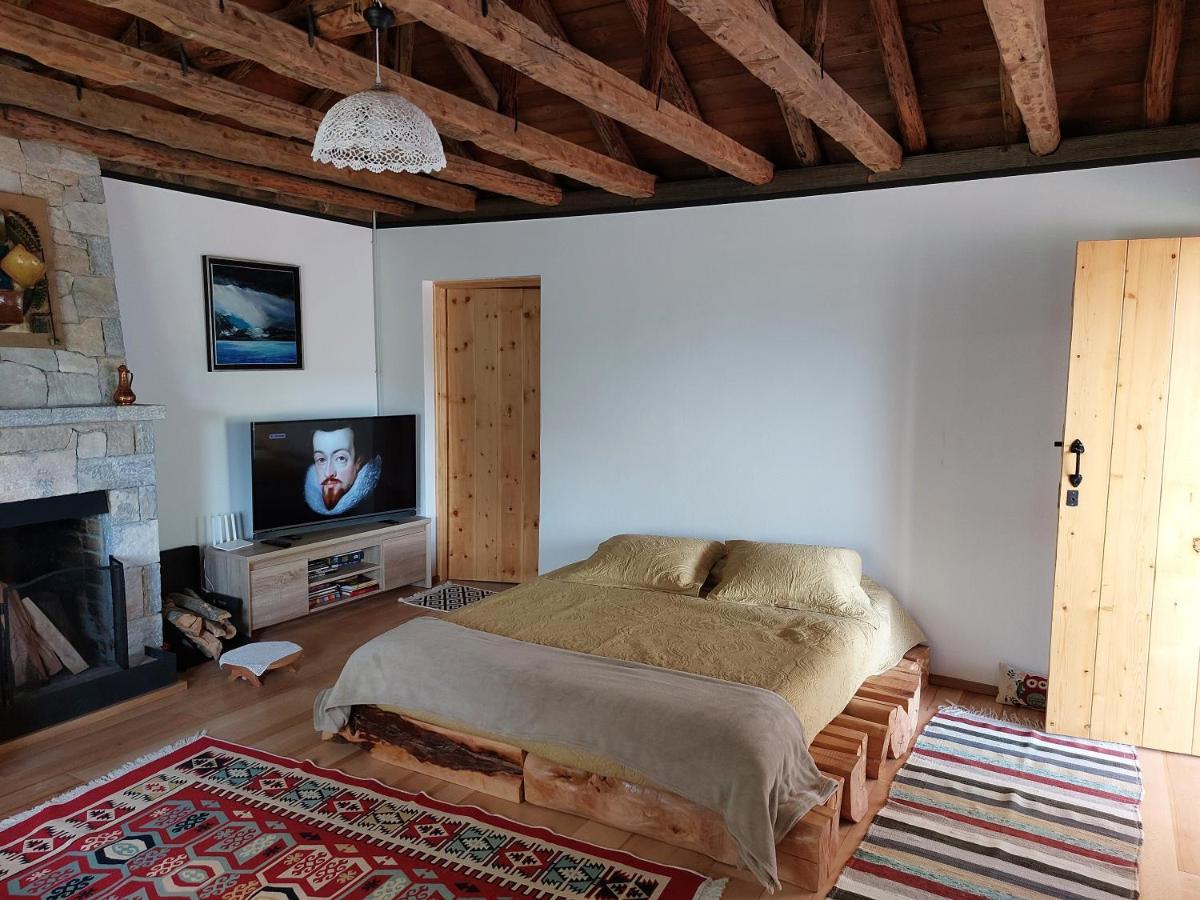 Vila Rira - Rrajce, Shebenik Perrenjas Εξωτερικό φωτογραφία