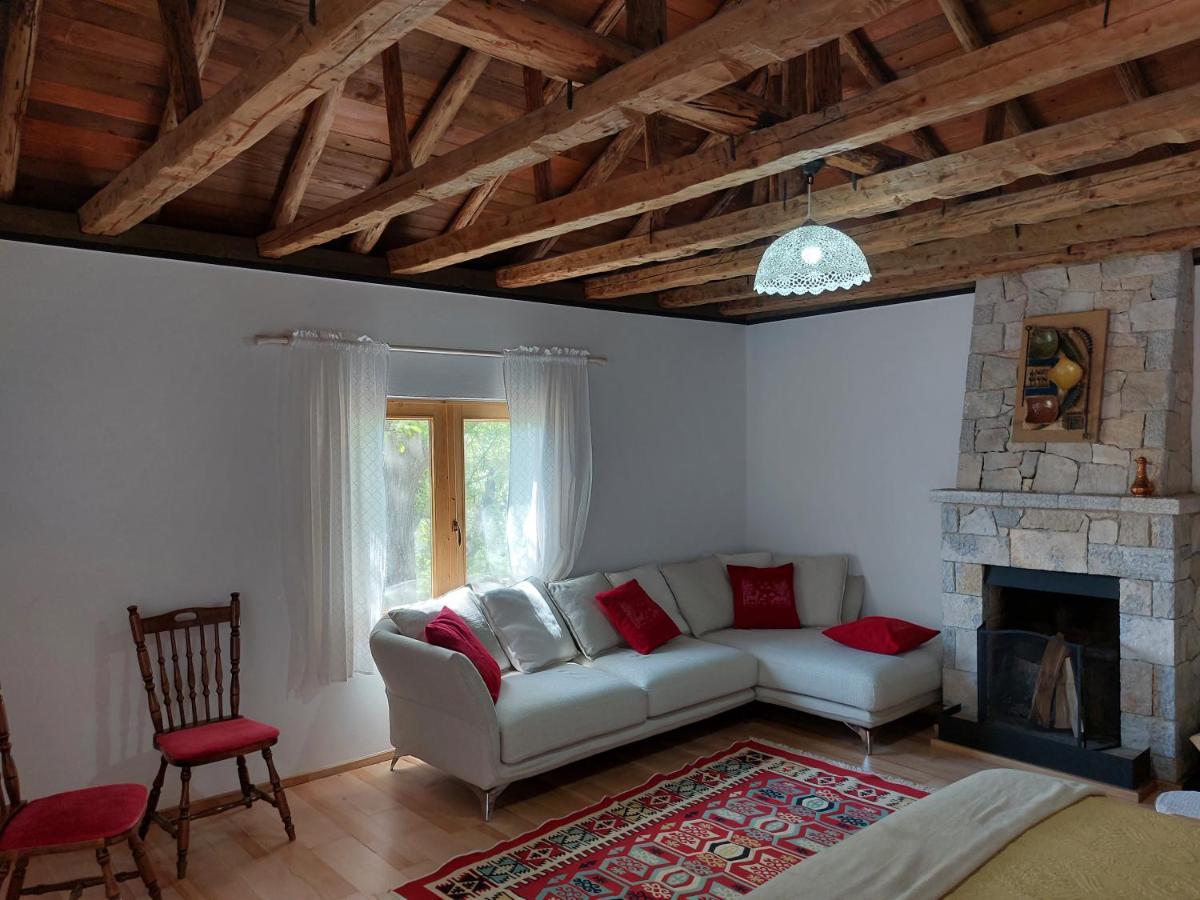 Vila Rira - Rrajce, Shebenik Perrenjas Εξωτερικό φωτογραφία