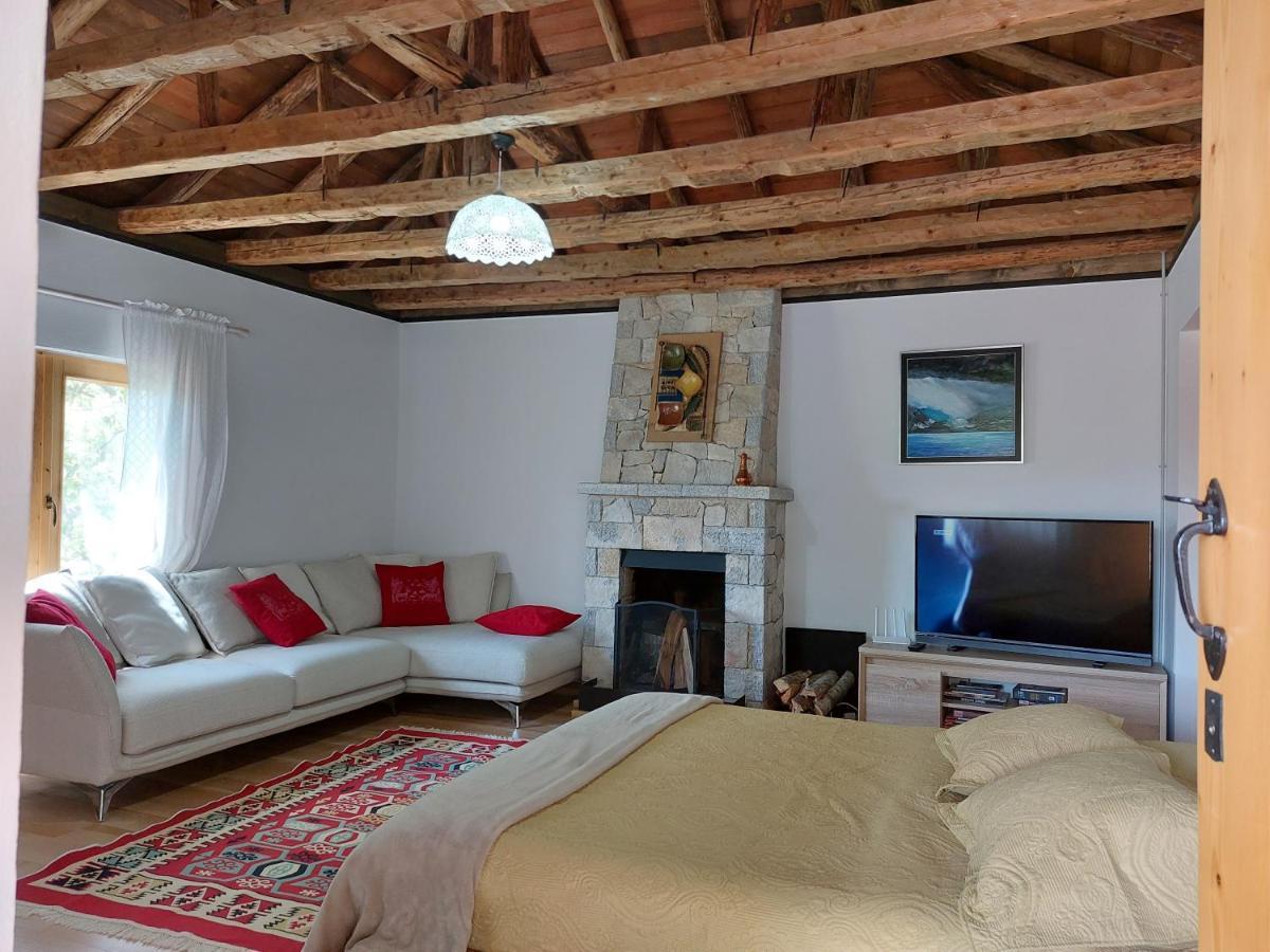 Vila Rira - Rrajce, Shebenik Perrenjas Εξωτερικό φωτογραφία