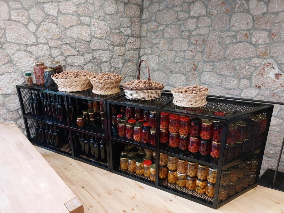 Vila Rira - Rrajce, Shebenik Perrenjas Εξωτερικό φωτογραφία
